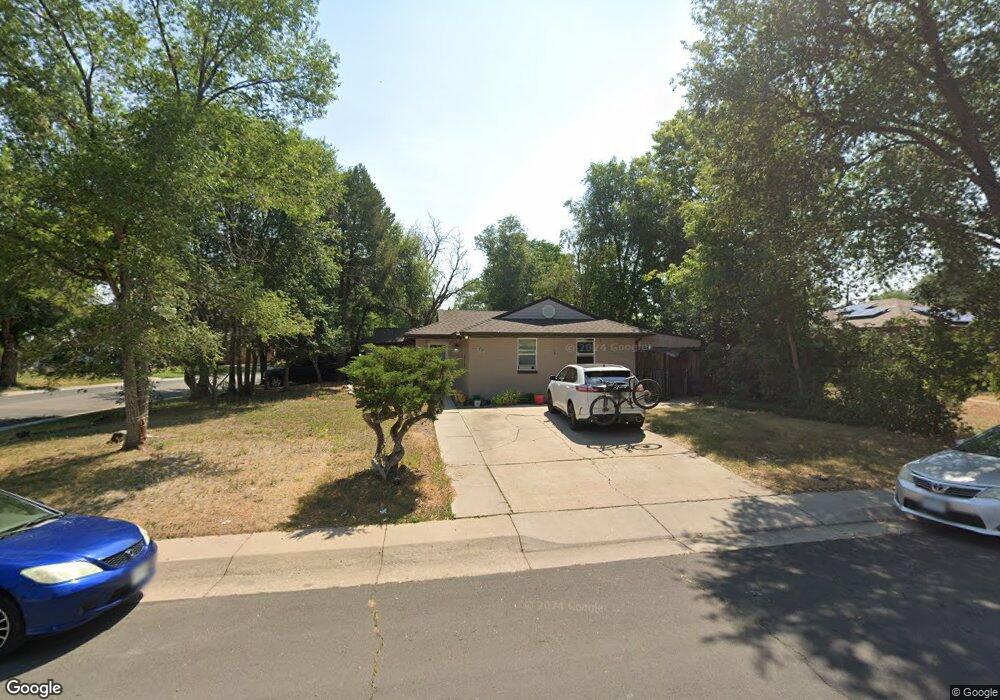 1356 Florence St, Aurora, CO 80010 - photo 1