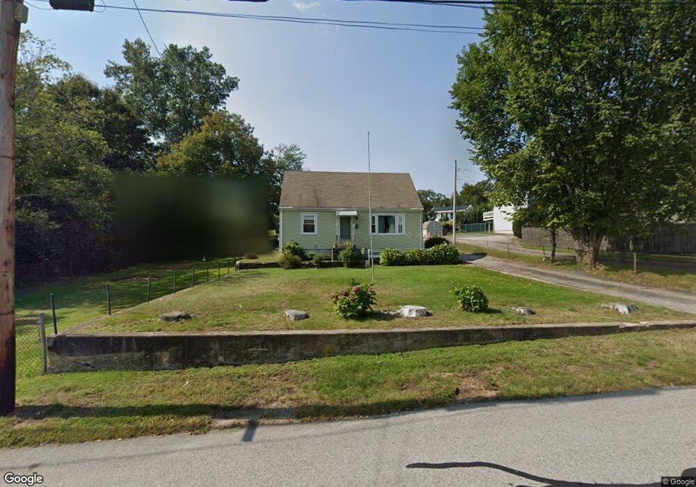 21 Aldrich St, West Warwick, RI 02893 - photo 1