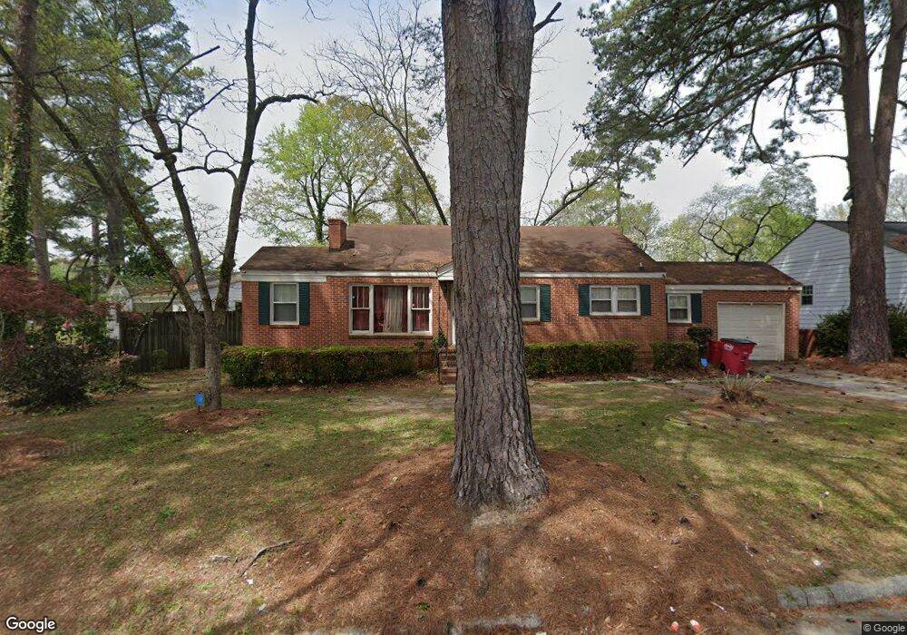 3919 Marse Allen Rd, Macon, GA 31206 - photo 1