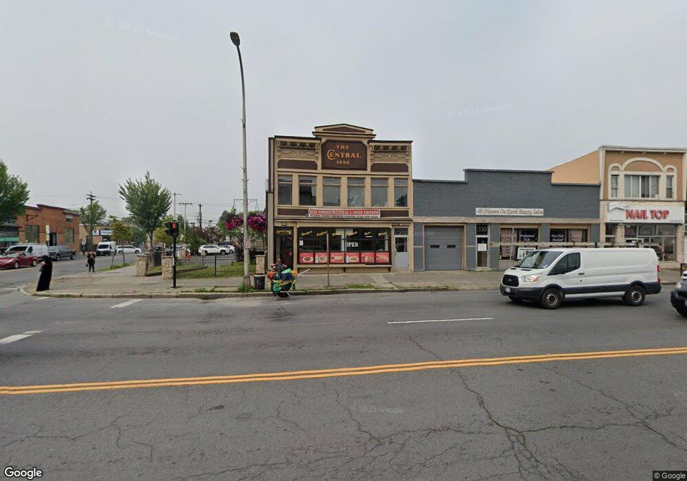 328 Central Ave, Albany, NY 12206 - photo 1