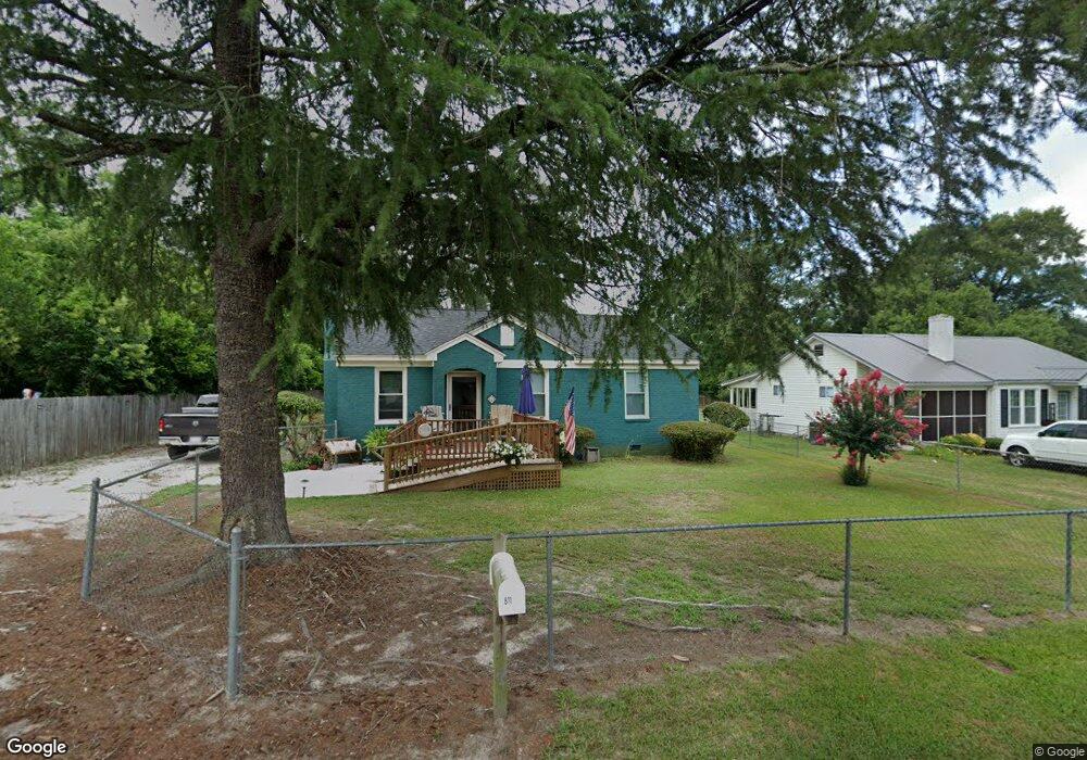 811 Crestmont Dr, Camden, SC 29020 - photo 1