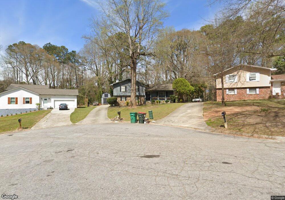 2122 Amish Ct, Morrow, GA 30260 - photo 1