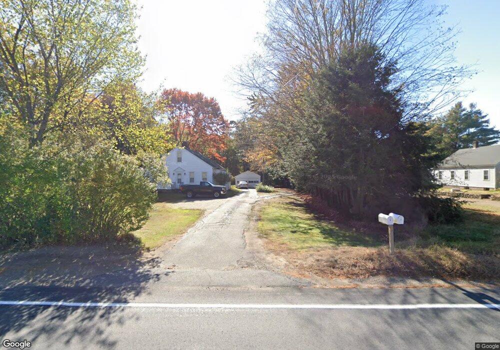 120 W Stafford Rd, Stafford Springs, CT 06076 - photo 1