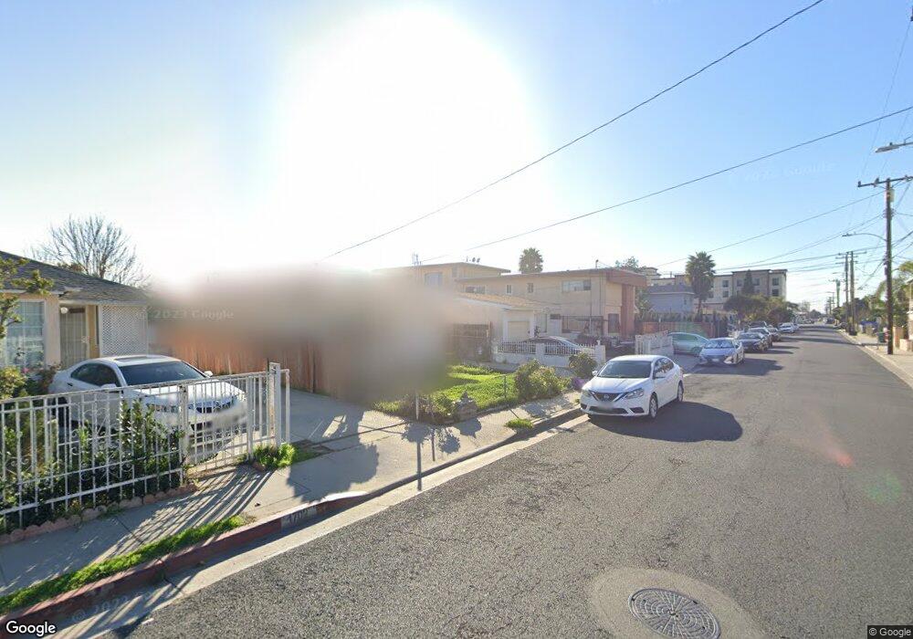 Street View Photo