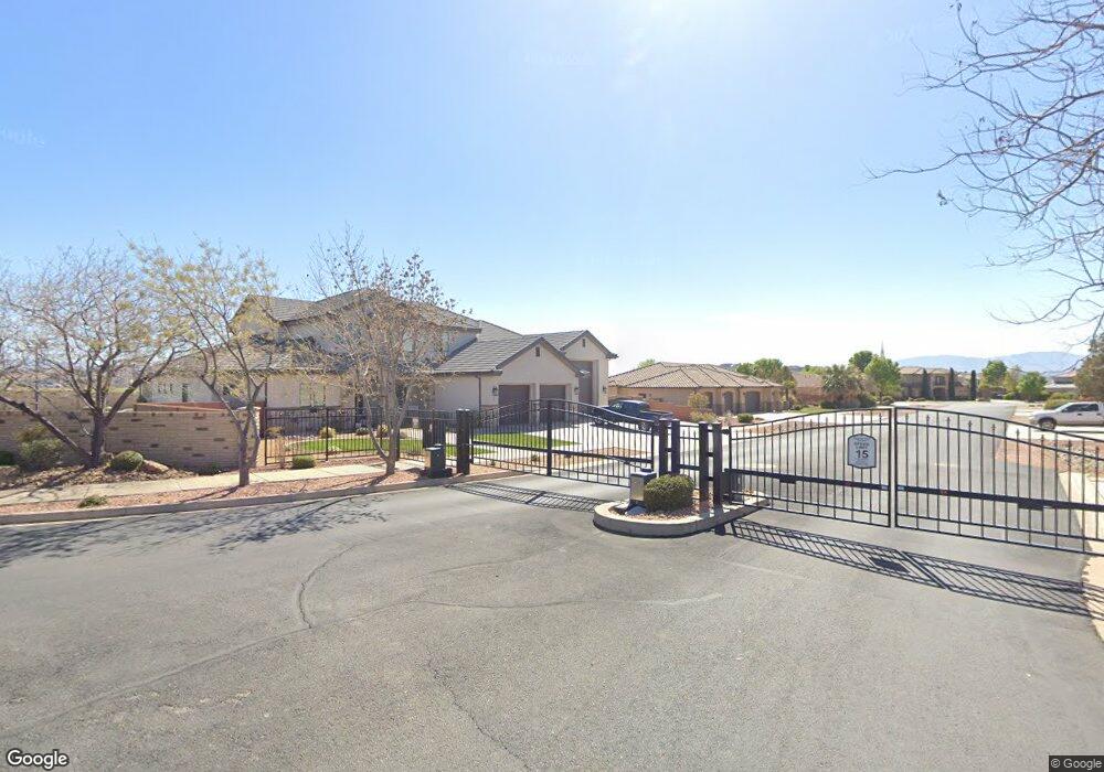 21 W Meadow View Ct, Washington, UT 84780 - photo 1