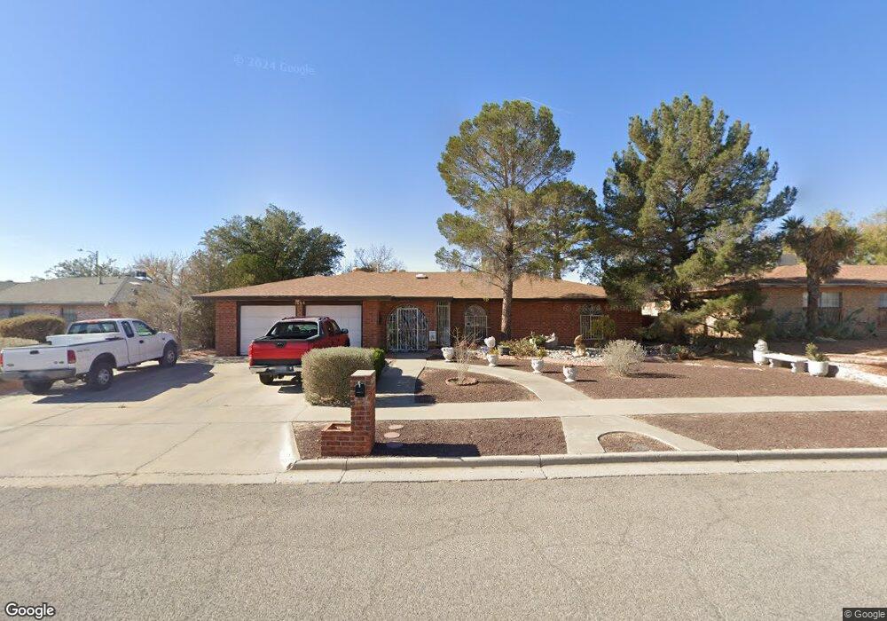 1605 Charles Owens Dr, El Paso, TX 79936 - photo 1