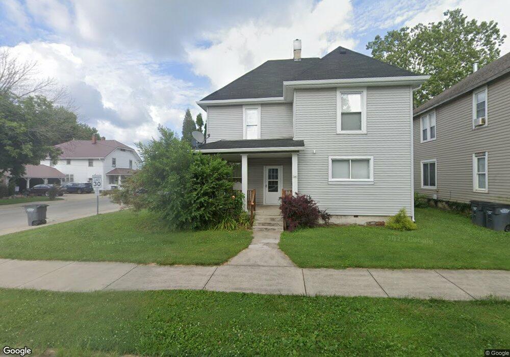 341 N Main St, Tipton, IN 46072 - photo 1
