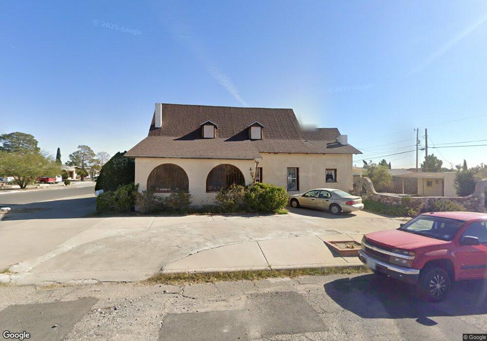 3600 Idalia Ave, El Paso, TX 79930 - photo 1