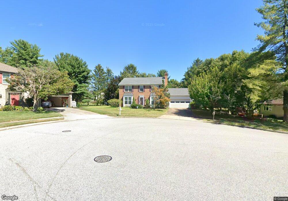 3 Norwick Cir, Lutherville Timonium, MD 21093 - photo 1