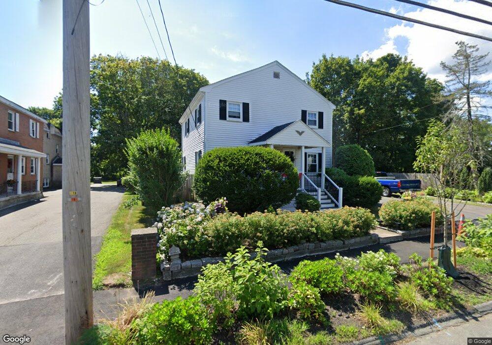 54 Hobart St, Danvers, MA 01923 - photo 1