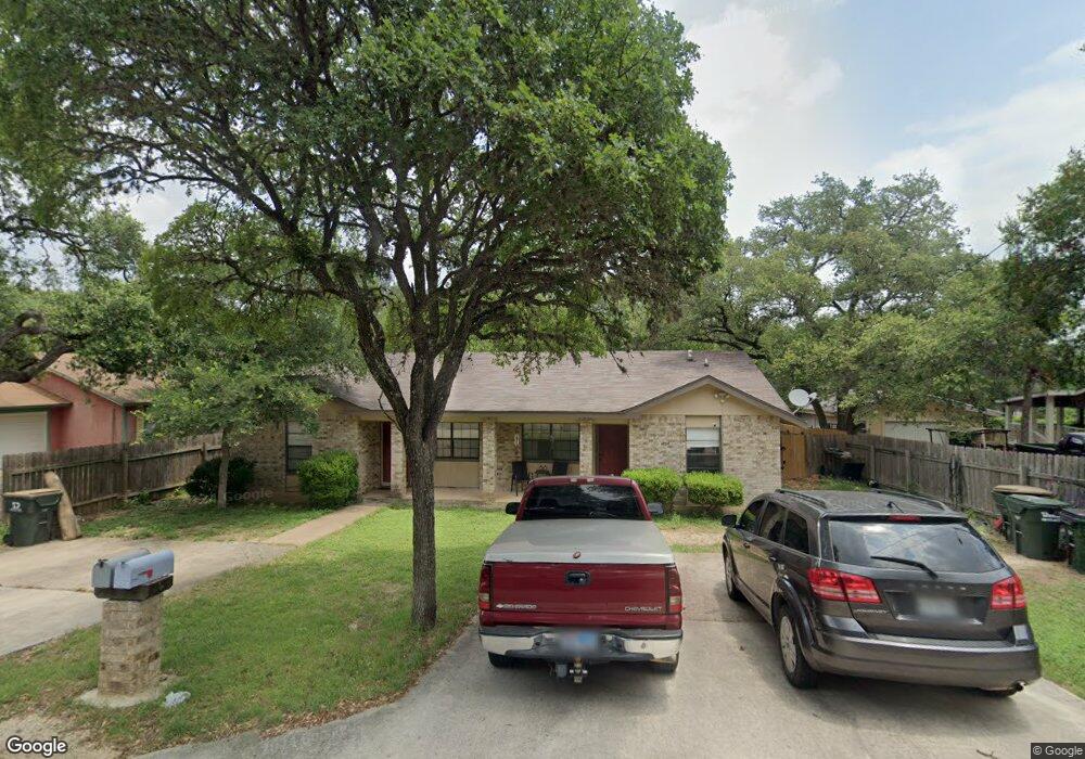 1206A Columbia St unit B, San Marcos, TX 78666 - photo 1