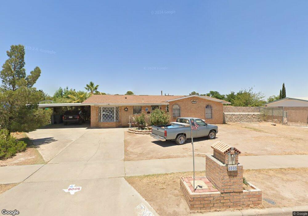 8005 Algerita Ct, El Paso, TX 79915 - photo 1