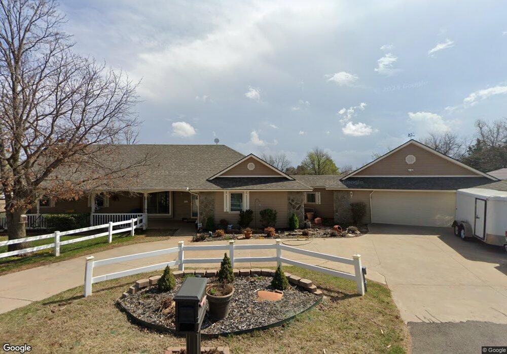 10500 S Jody Way, Oklahoma City, OK 73165 - photo 1