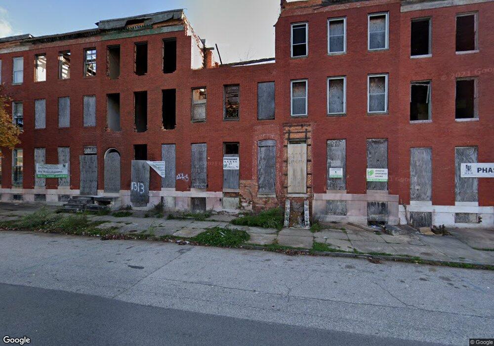 1311 N Central Ave, Baltimore, MD 21202 - photo 1