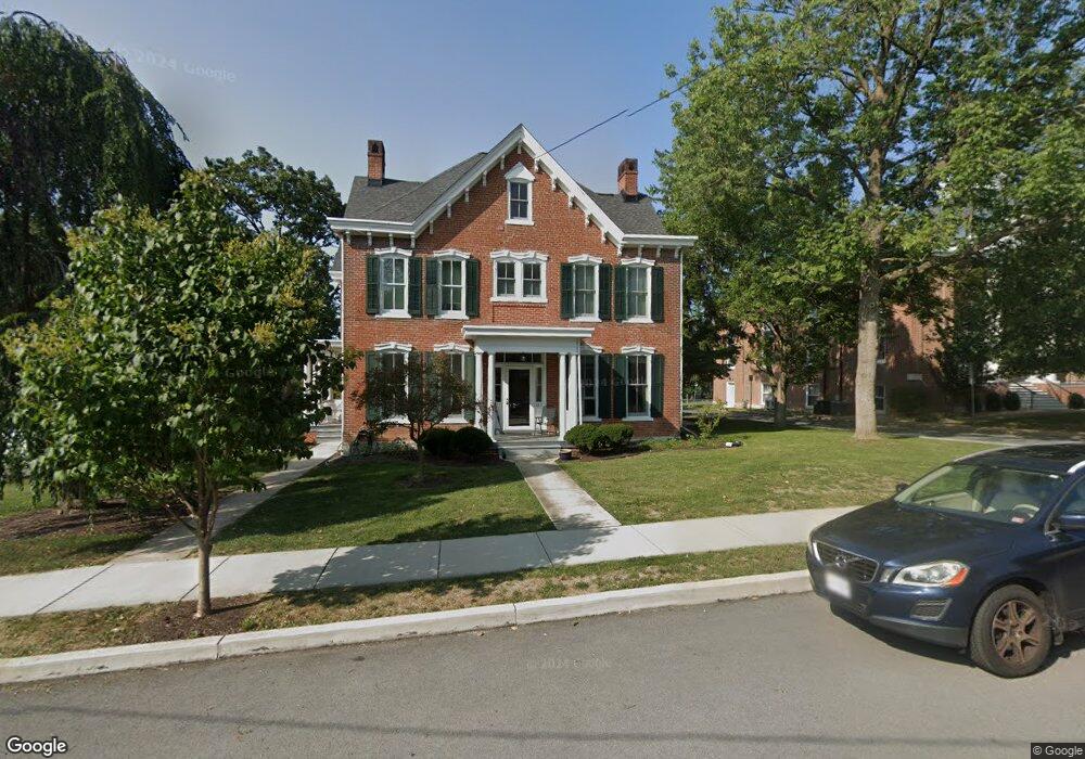 121 E Seminary St, Mercersburg, PA 17236 - photo 1