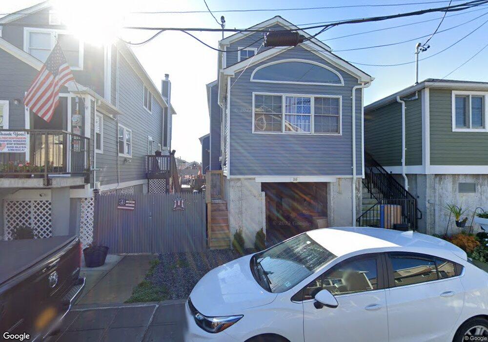 26 W 12th Rd, Broad Channel, NY 11693 - photo 1