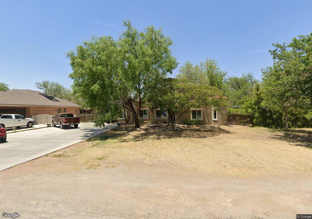 313 Rose Ln, El Paso, TX 79915 - photo 1