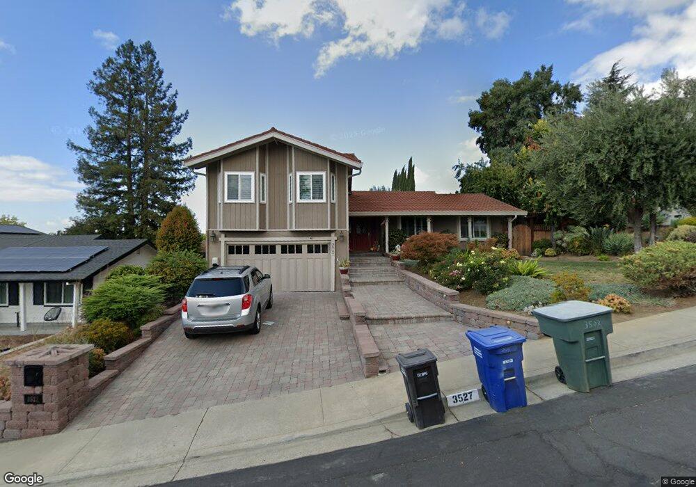 3527 Wild Flower Way, Concord, CA 94518 - photo 1