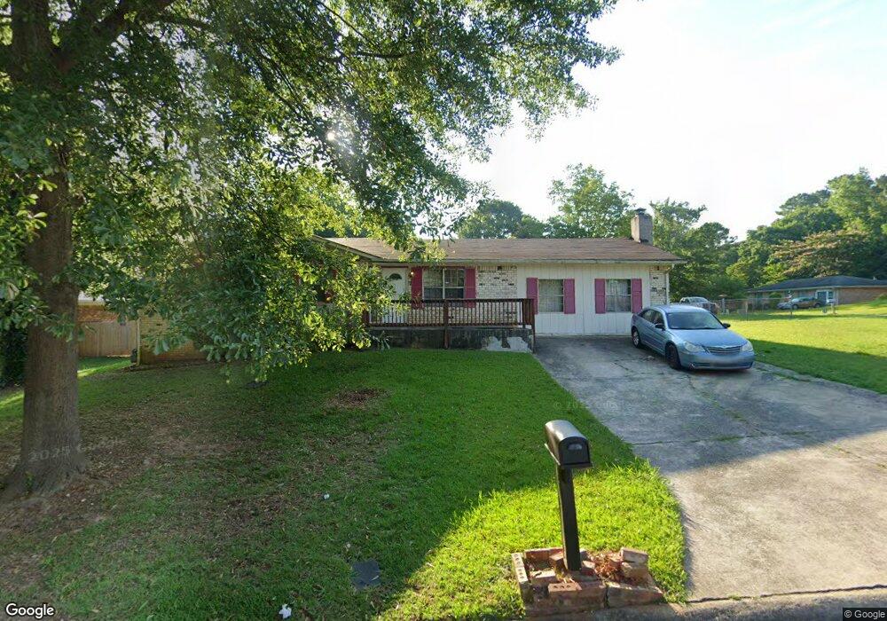 7090 Vesta Way unit 1, Jonesboro, GA 30236 - photo 1