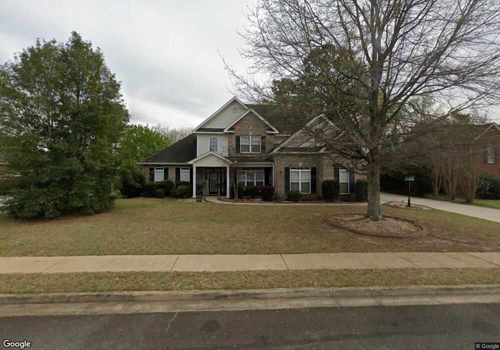 206 Broughton St, Warner Robins, GA 31088 - photo 1