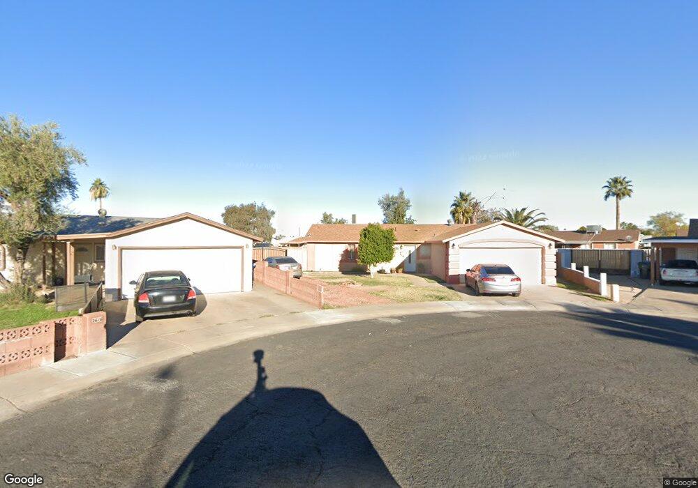 2620 N 50th Dr, Phoenix, AZ 85035 - photo 1