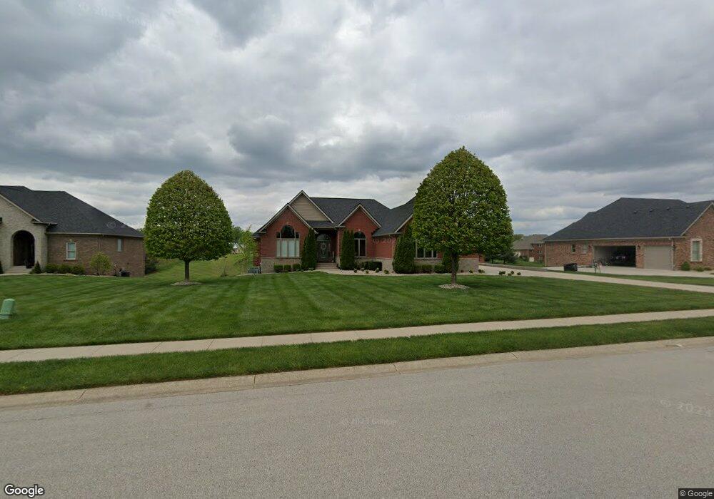 962 Baumann Dr S, Floyds Knobs, IN 47119 - photo 1