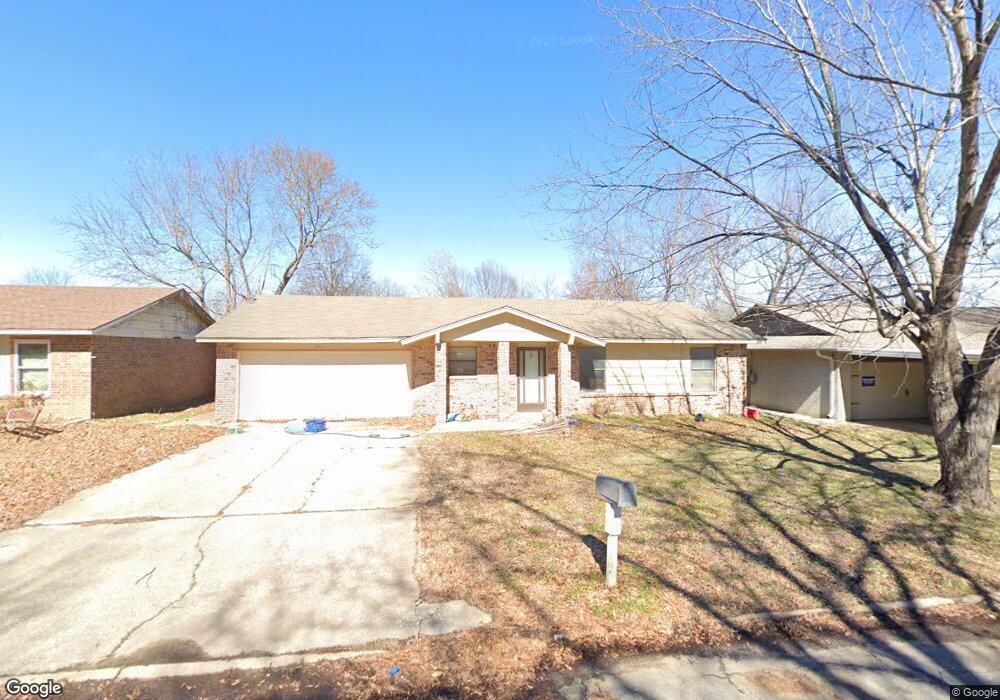 681 E 135th St, Glenpool, OK 74033 - photo 1