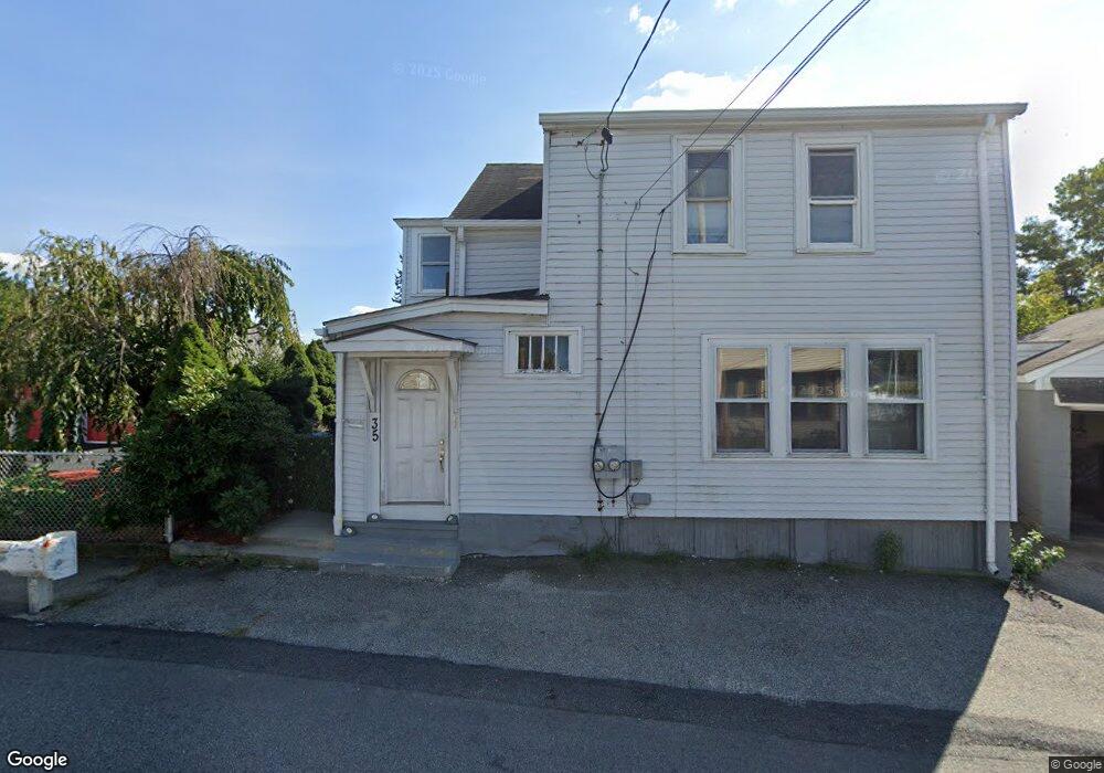 35 Carpenter St (Valley F St, Cumberland, RI 02864 - photo 1