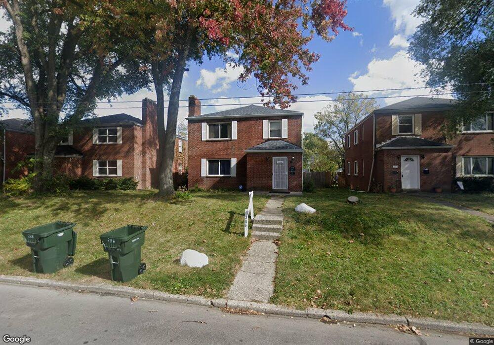 286 S Chase Ave, Columbus, OH 43204 - photo 1
