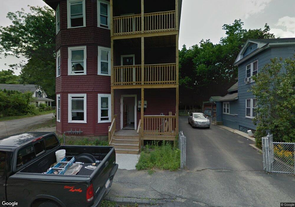 182 Grand St unit 1, Worcester, MA 01603 - photo 1