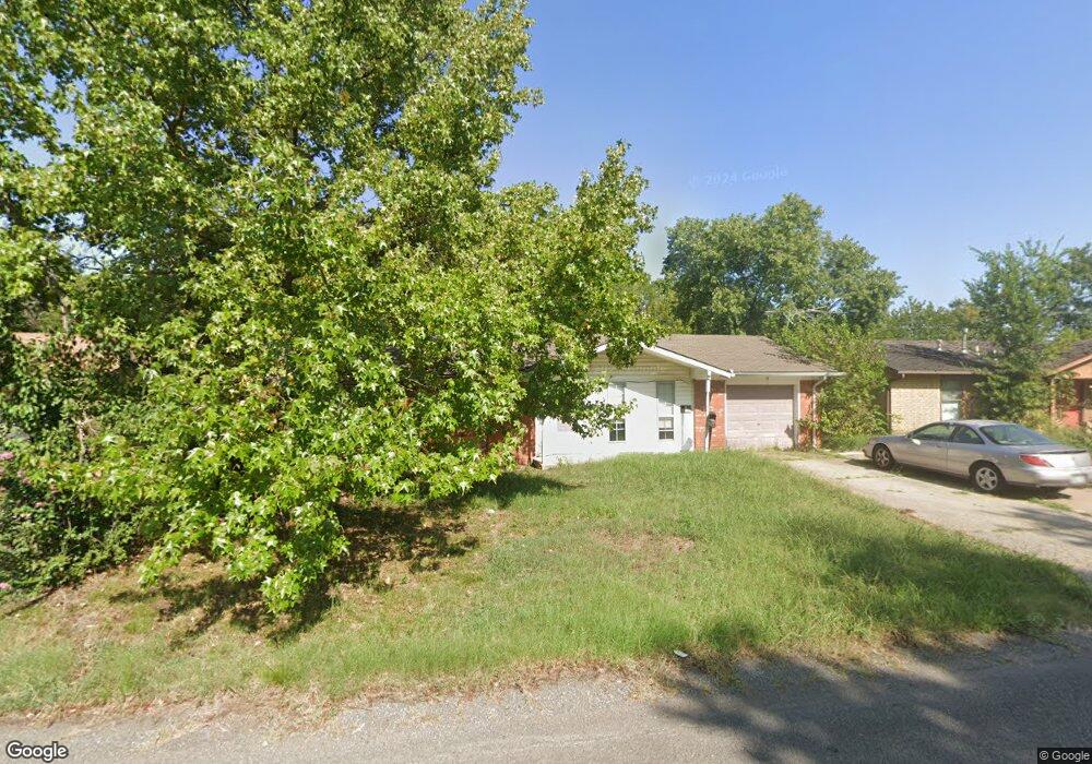 517 Park St, Wagoner, OK 74467 - photo 1
