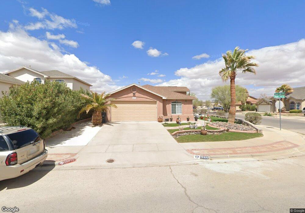 14277 Desert Fire Ct, Horizon City, TX 79928 - photo 1