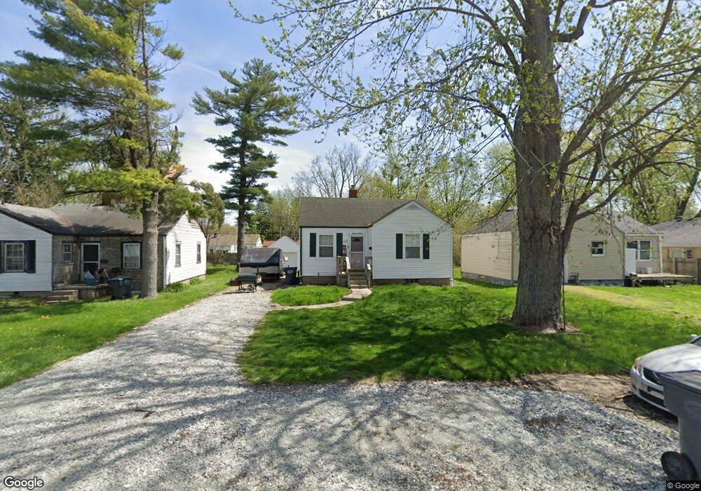 1816 Euclid Dr, Anderson, IN 46011 - photo 1