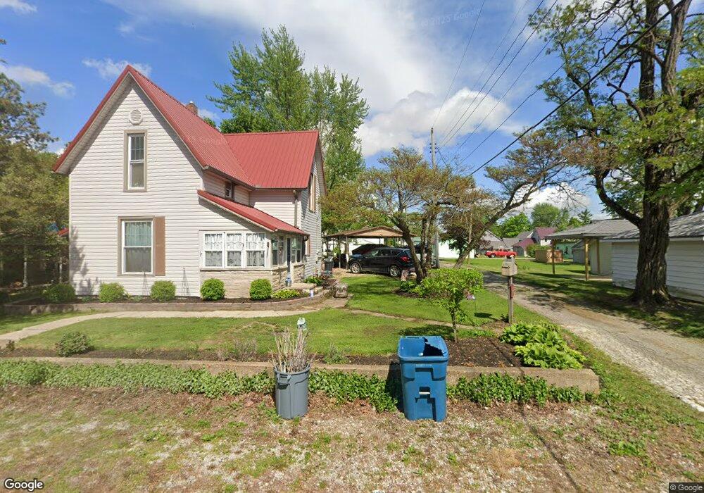 4 N Main St, La Fontaine, IN 46940 - photo 1