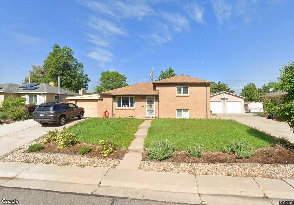 2403 S Winona Ct, Denver, CO 80219 - photo 1