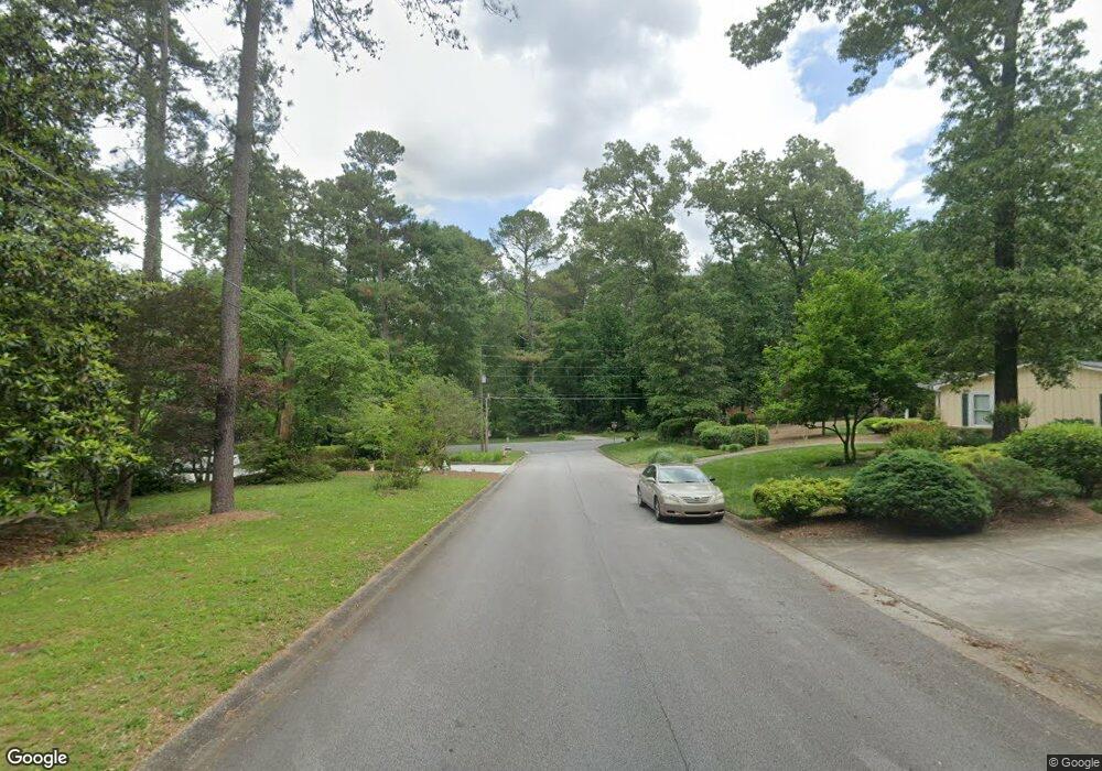 0 Shawnee Run SW unit 3215923, Lilburn, GA 30047 - photo 1