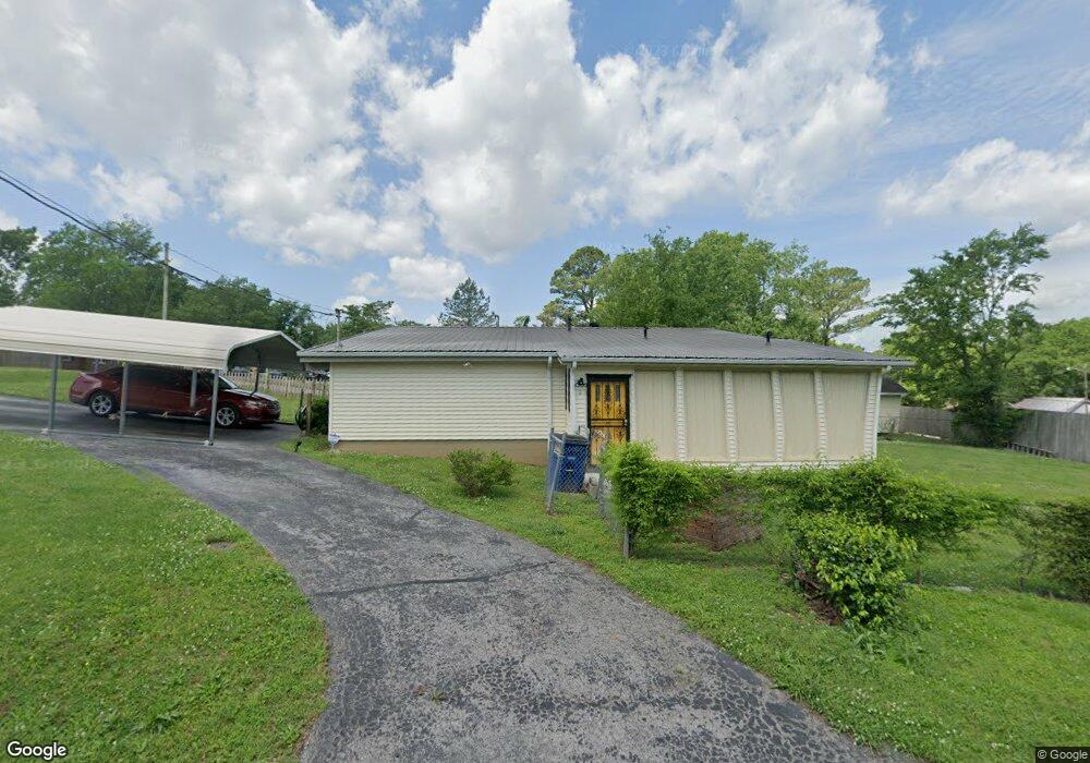 119 Bates St, Shelbyville, TN 37160 - photo 1