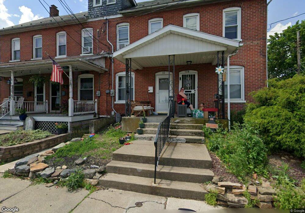 124 S Spruce St, Nazareth, PA 18064 - photo 1