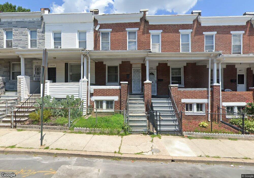 2664 Lauretta Ave, Baltimore, MD 21223 - photo 1