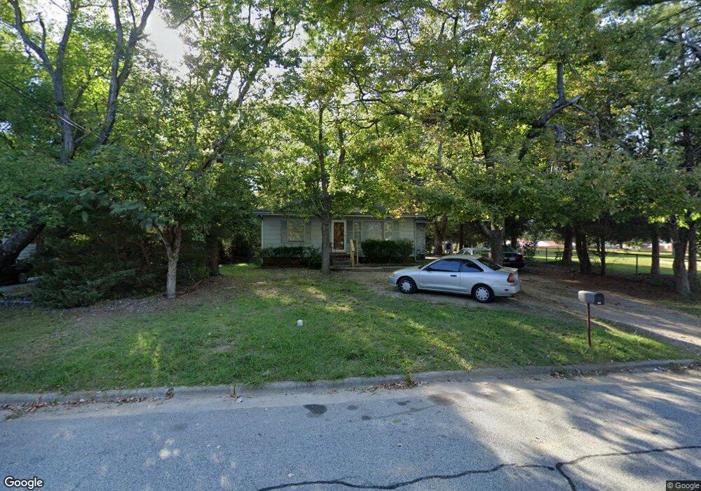 1814 Pershing St, High Point, NC 27260 - photo 1