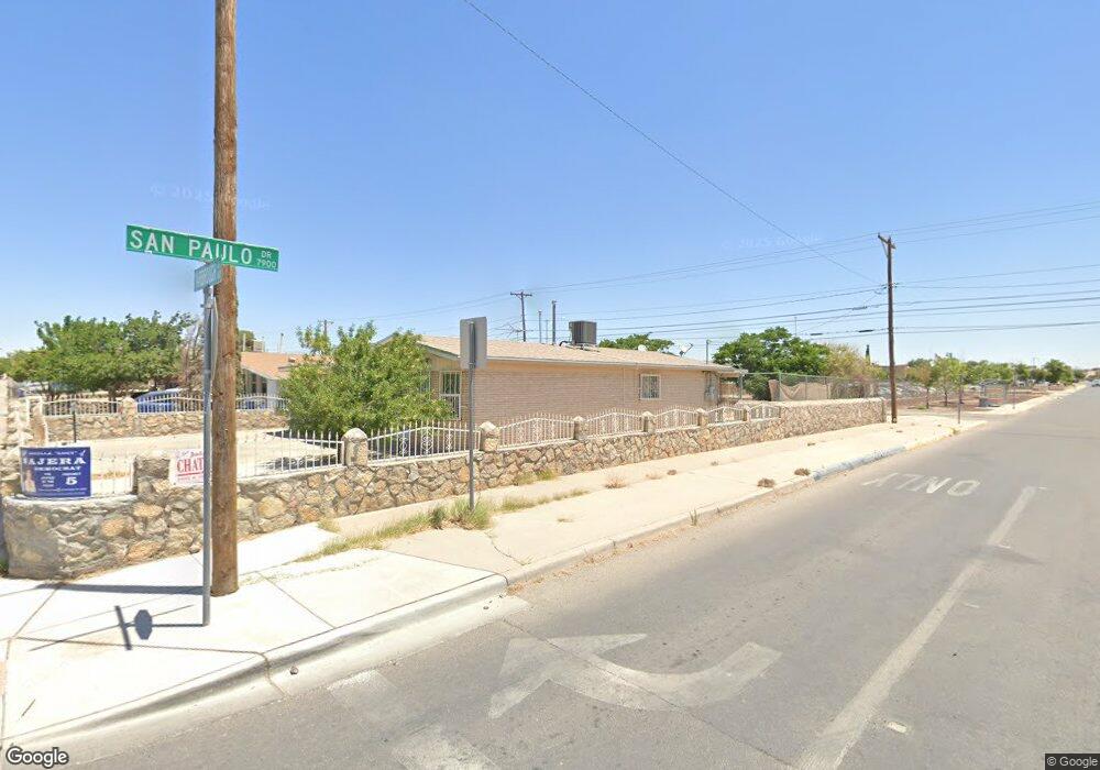 624 N Yarbrough Dr, El Paso, TX 79915 - photo 1