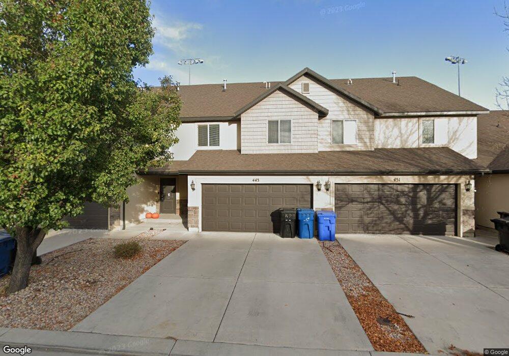 443 S 340 W, Spanish Fork, UT 84660 - photo 1