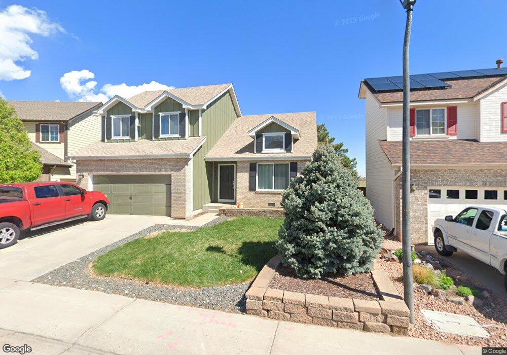 9820 Foxhill Cir, Highlands Ranch, CO 80129 - photo 1