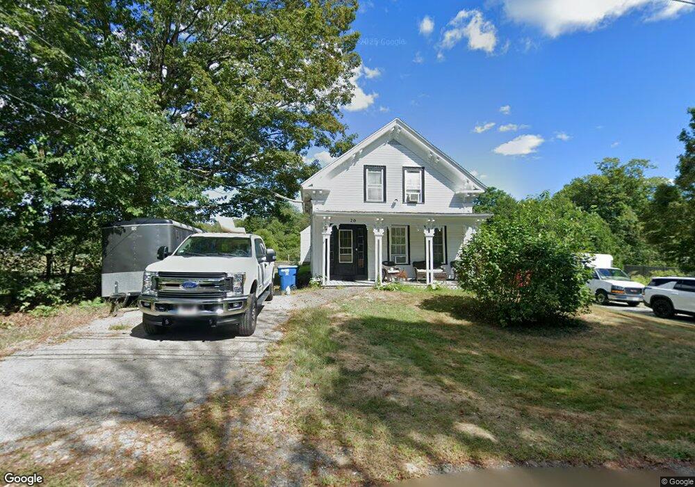 20 High St unit 20, Hubbardston, MA 01452 - photo 1
