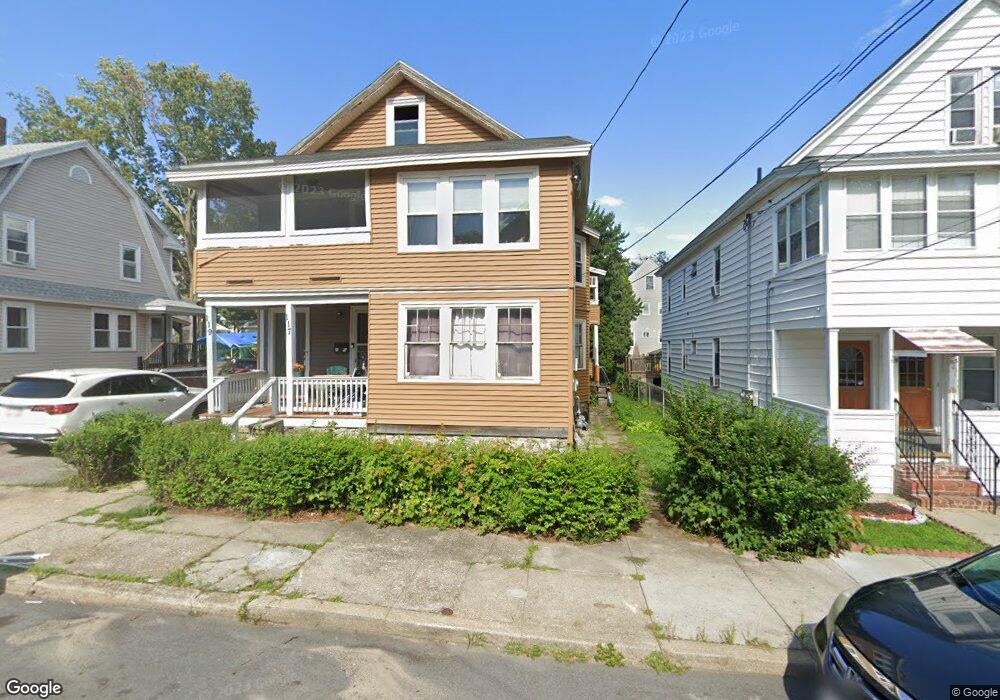 117 Perry Ave unit 119, Lawrence, MA 01841 - photo 1