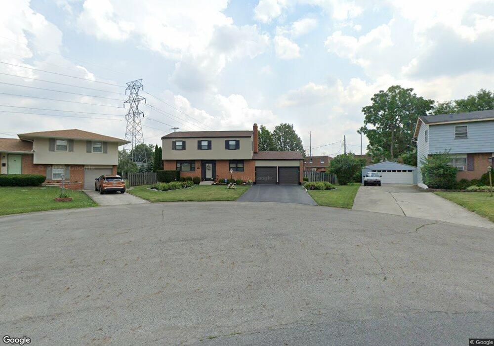 4920 Colonel Perry Dr, Columbus, OH 43229 - photo 1