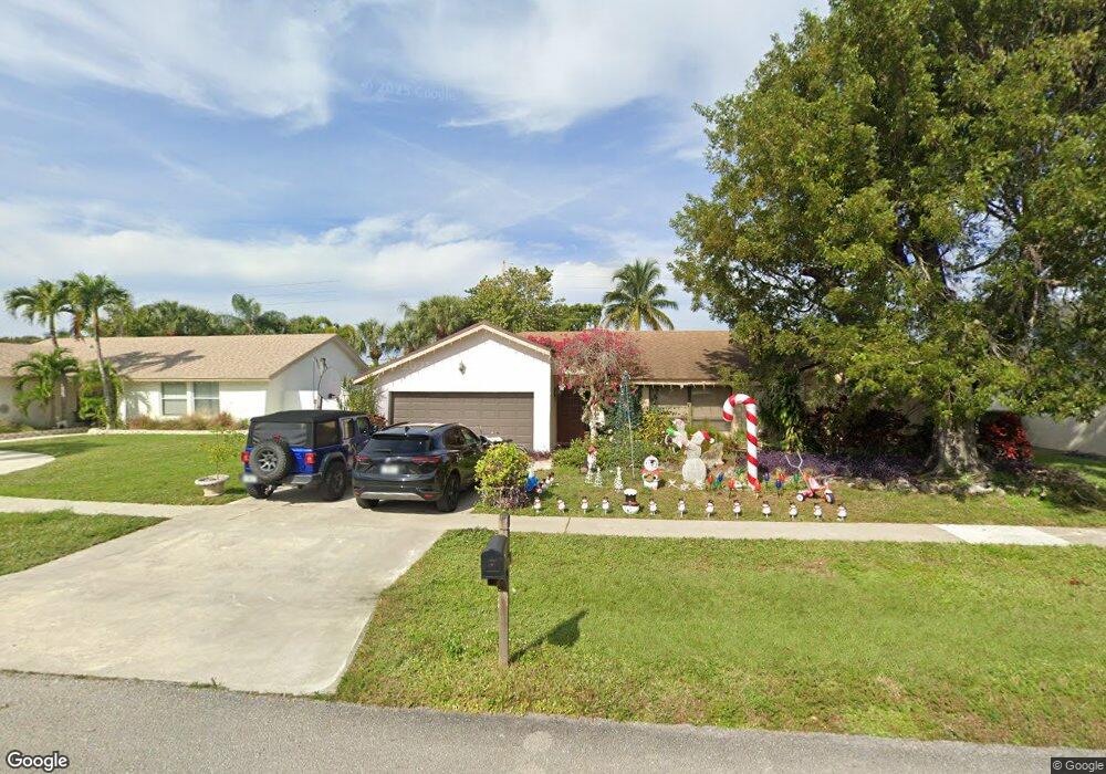 9613 Lancaster Place, Boca Raton, FL 33434 - photo 1