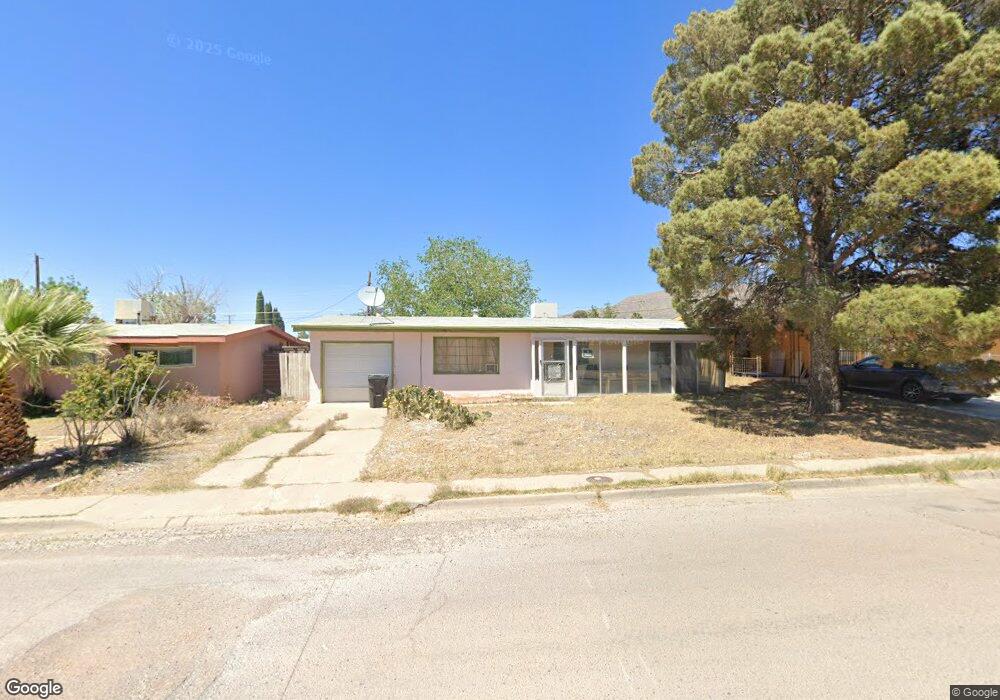 2309 Abbott Ave, Alamogordo, NM 88310 - photo 1