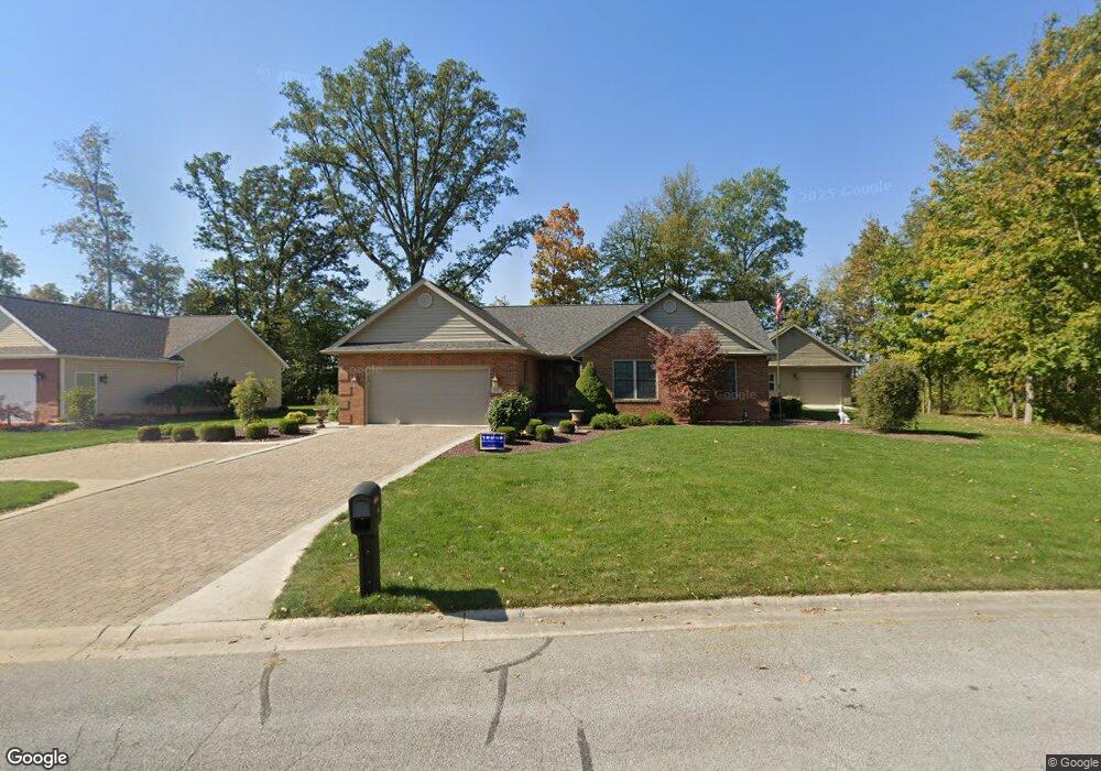 849 Hastings Ave, Cridersville, OH 45806 - photo 1