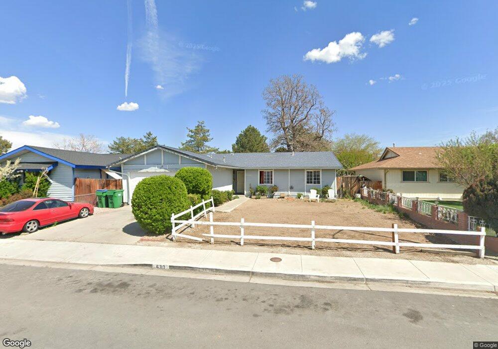 630 Lyyski St, Sparks, NV 89431 - photo 1